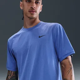 Nike Hyverse Men's Dri-FIT UV Short-sleeve Versatile Tshirt-picture-28