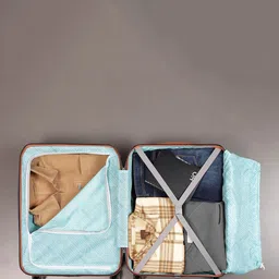 uppercase Blaze Hard Luggage Trolley Bag Medium image 3