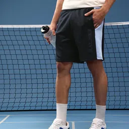 Slazenger Men Colourblocked Sports Shorts-picture-26