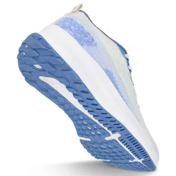 Walkaroo Men Mesh Running Non-Marking Shoes image 4