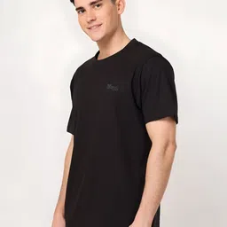 SZN Men Printed Round Neck T-shirt image 4