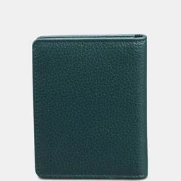 GIOIA Men Textured Leather Card Holder image 4