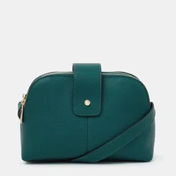 Accessorize PU Structured Sling Bag-picture-36