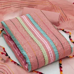 Maroosh Embroidered Unstitched Dress Material-picture-22
