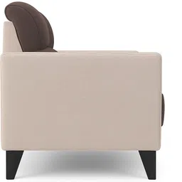 Westido Brown 3-Seater Sofa image 5