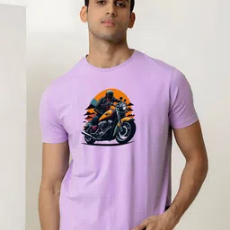 Jack Paris Men Graphic Printed Cotton T-shirt-image-50