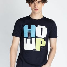 Status Quo Men Typography Printed Round Neck Cotton T-shirt-picture-34