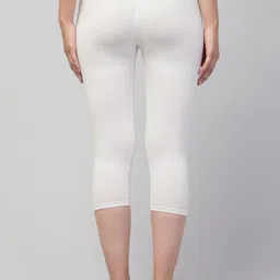 Apraa & Parma Women Pack Of 2 Low-Rise Skinny Fit Capris image 3