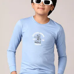 V-Mart Boys Printed T-shirt-image-49