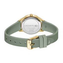 Lacoste Women Crocodelle Textured Analogue Watch 2001481 image 5