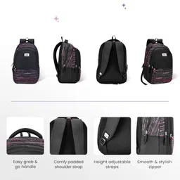 Genie Women Graphic Backpack image 3