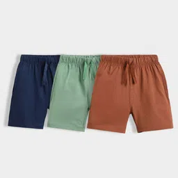 Orange Sugar Unisex Kids Shorts-picture-54