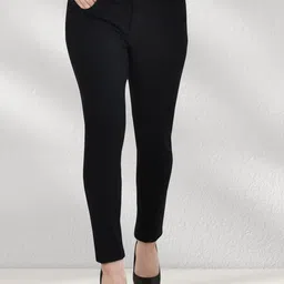 LINARIA Women Classic Slim Fit Jeans-image-93