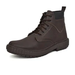Killer Men Mid-Top Laced Up Boots-picture-28