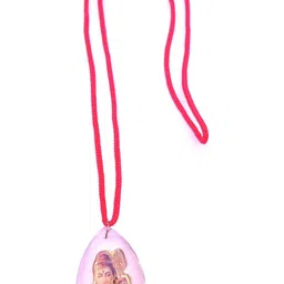 RAVIOUR LIFESTYLE Unisex White Alloy Crystal Pendant-image-20