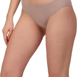 Soie Women Low-Rise Ultra Soft Bikini Brief image 2