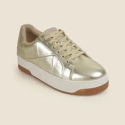 Metro Women Fashion with Laser Cuts Flats-image-6