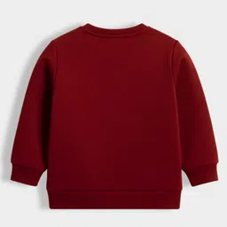 Orange Sugar Unisex Kids Printed Sweatshirt image 2