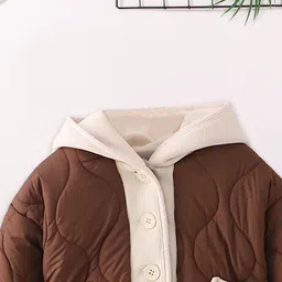 FOREVER FRIDAY Boys Colorblocked Hooded Jacket image 3