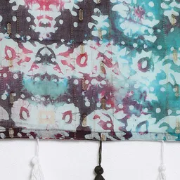 all about you Printed Daily Wear Saree with Matching Blouse image 4