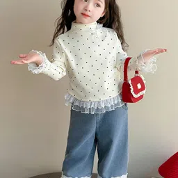 LULU & SKY Boys Printed Pullover with Embellished Detail image 3