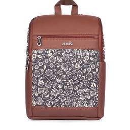 ZOUK Unisex Printed Backpack-picture-19