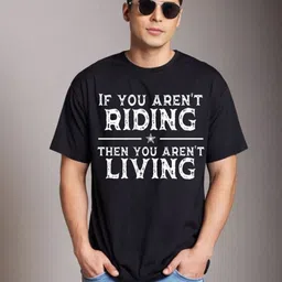 Be Crazy Men Printed T-shirt-picture-36
