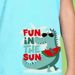 NUSYL Boys T-shirt image 3