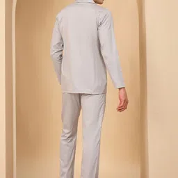 Sweet Dreams Men Printed Night suit image 2