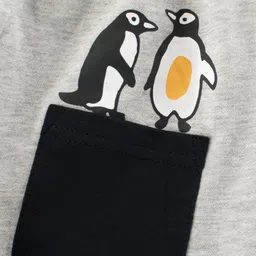 StyleCast x Revolte Boys Mid Rise Regular Fit Chino Shorts image 2