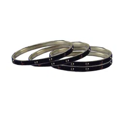 Vidhya Kangan Women Blue Bangle image 1