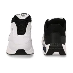 Corsac Men Colourblocked Slip-On Sneakers image 4