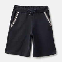 United Colors of Benetton Boys Printed Shorts-image-87