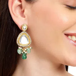 AARSEE OFFICIAL Contemporary Chandbalis Earrings image 2