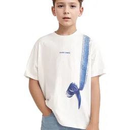 RARE ONES Boys Printed Pockets T-shirt-picture-21