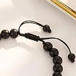 AGARWALPRODUCT Unisex Set Of 2 Beaded Infinity Forever Love Elasticated Bracelets image 4