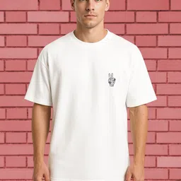 BUYTHATTRENDZ Men Printed T-shirt-image-30