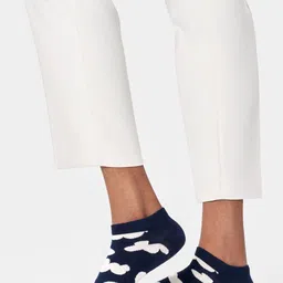 Happy Socks Patterned Shoe Liner Socks image 3