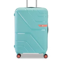 AMERICAN TOURISTER Textured Hard-Sided Medium Trolley Bag-picture-38