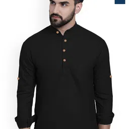 Vida Loca Men Kurta-picture-12