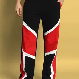 WEARDUDS Men Relaxed-Fit Track Pants-picture-36