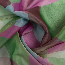GULKEE FAB Tissue Saree image 3