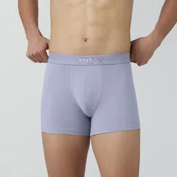 XYXX Pack Of 2 Cotton Trunks XYTRNK2PCKN589 image 3