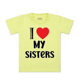 Arvesa Kids Typography Printed T-shirt-picture-44