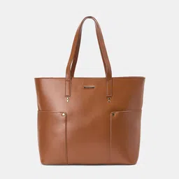 Forever Glam by Pantaloons Women Solid Structured Shoulder Bag-picture-29