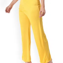 OWL MINK Women Relaxed Trousers image 2