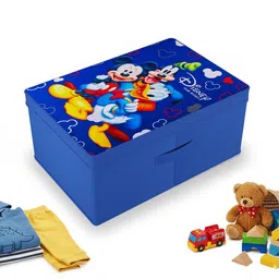 HOMESTIC Blue Set of 1 Regular Multi-Utility Organisers-picture-26