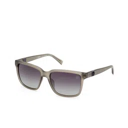 Timberland Men Square UV Protected Lens Sunglasses-picture-33