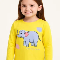 BUGOAT Kids Printed T-Shirt-picture-33