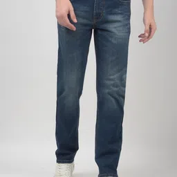 Numero Uno Men Slim Fit Light Fade Stretchable Jeans-picture-22